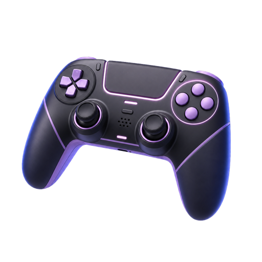 An icon representing the Gamer Girl archetype